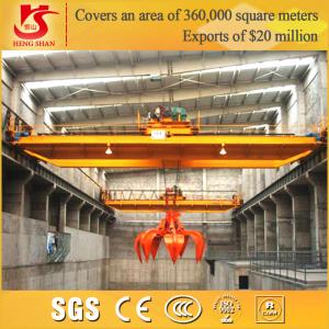 China Crane a máquina da garra para a venda para o fabricante do guindaste aéreo da garra de China supplier