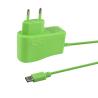 China Conexión ecológica de la UE (estilo verde) al adaptador de alimentación tipo C 20W 5V/4A Carga inteligente para ordenadores portátiles/tablet con certificación wholesale