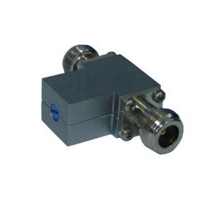 5-20dB DC 2.5Ghz Connector NK-NK Variable Attenuators 36.5×65×17.8mm