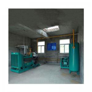China Spray Paint Biogas Purification Equipment Easy Installation supplier