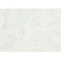 China Artificial Style Custom crystal Quartz Countertop Honed White And Grey Artificial Quartz Stone on sale