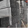 China ASTM Q235B soldó con autógena el tubo cuadrado del hueco de acero rectangular del tubo para la construcción wholesale
