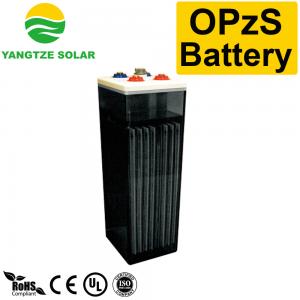 2V 1500Ah Tubular OPZV OPZS Battery For Solar Energy System