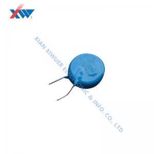 2kV 3300pF Ceramic Disc Capacitors 1KVDC 50KVDC High Voltage Ceramic Disc Capacitors