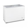 Commercial Deep Freeze Chest Freezer , Stainless Steel Chest Freezer 650L