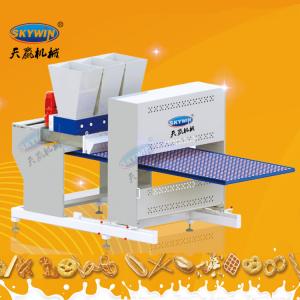 China Commercial Pretzel Production Line Plc Touch Screen Pretzel Making Machine supplier