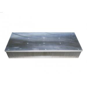 China Mill Finished Audio T4 Aluminum Heatsink Extrusion Profiles wholesale