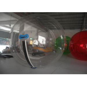 China Water Sphere Ball Inflatable Water Ball For Big Event / Amusement Park supplier