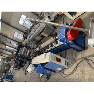 240kw PVC Foam Board Making Machine Double Screw Foam Extrusion Machine