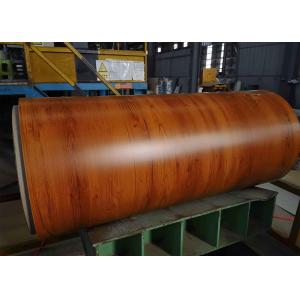 China High-Performance Prepainted Aluminium Coil for Corrosion Protection supplier