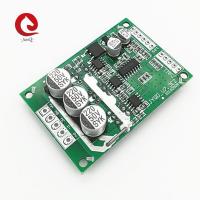 China JYQD_V7.3E2 DC12V-36V 500W High Power Brushless Motor PWM Controller Driver Board on sale