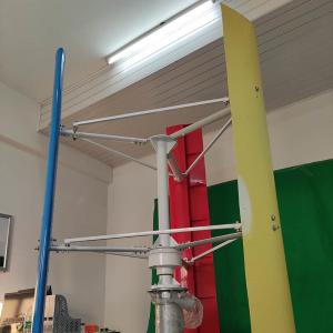 6KW 10KW Vertical Axis Wind Turbine Generator For Home Use Vertical Shaft Wind Turbine