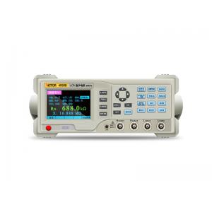 TFT Display Handheld LCR Meter With USB RS232 Cable Data Storage Function