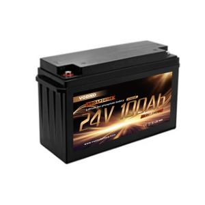 Lithium 24v 100ah Deep Cycle Battery Lifepo4 IP56 For Boat Evs
