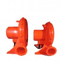 China Outdoor Playground Inflatable Bounce House Blower , Bounce House Air Blower on sale