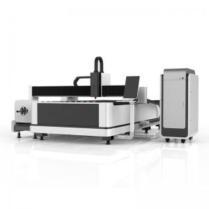 China High Quality Jinan FAST 1000w/1500w/2000w Laser Tube And Sheet Cutting Machine Best Price supplier