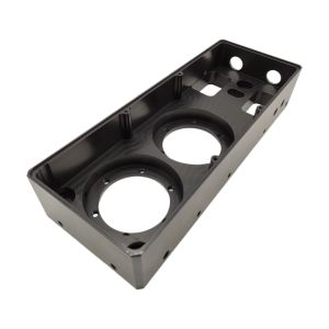 China Lightweight CNC Machined Parts Robot Shells For Service Robots wholesale