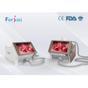 China diodo portátil 808nm do laser do preço da máquina da remoção do cabelo do laser do diodo do diodo láser 808nm portátil supplier