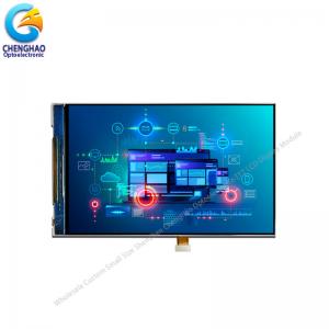 China 4 Inch TFT Display Module 480x800 Resolution Custom Size Shape supplier