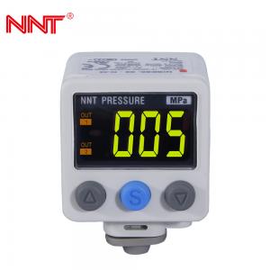 28V Digital Differential Pressure Switch , 80A Digital Pressure Switch For Air Compressor