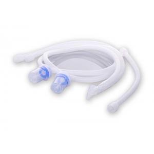 China High Flow Medical Breathing Tube Adult Pediatric Breathing Circuit Corrugated supplier