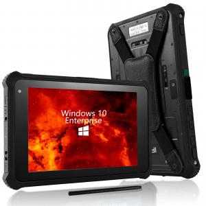 IP67 Windows Industrial Tablet PC Durable Multipurpose 6GB ROM
