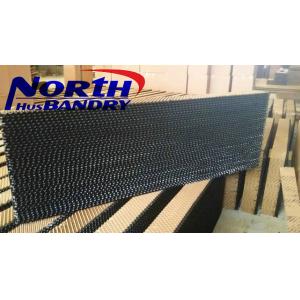 low price evaporative cooling pad/borwn&green cooling pad/black paint cooling pad/china cooling pad