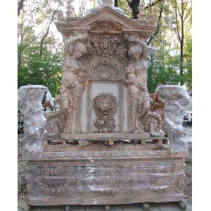 China Stone Wall fountain supplier