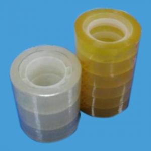 China Single Sided Antistatic Water Activated printed parcel tape for Bag Sealing supplier