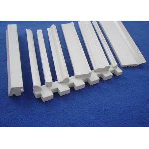 China Anti-Corrosion PVC Trim Mouldings / Exterior Window and Door Mouldings supplier