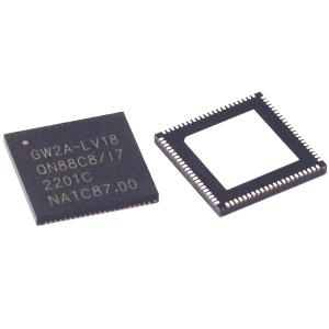 China 15552FF 40Kbits FPGA Matriz de Puertas Programable en Campo GW2A-LV18QN88C8/I7 supplier
