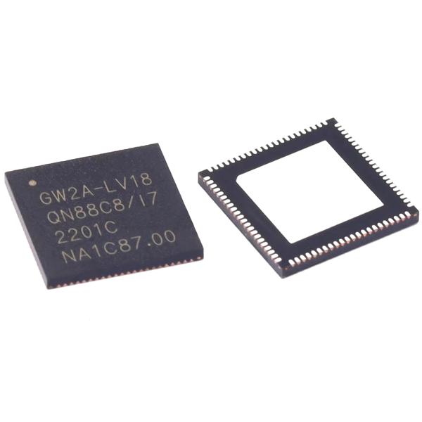 15552FF 40Kbits FPGA Field Programmable Gate Array GW2A-LV18QN88C8/I7