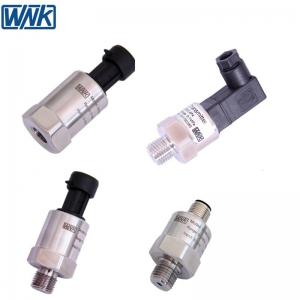 China WNK Miniature Air Compressor Pressure Sensor ExidIICT6 Ex proof supplier