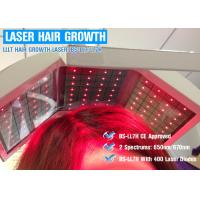 China Max 20Mw Per Diode Laser Hair Regrowth Device Laser Treatment For Baldness on sale