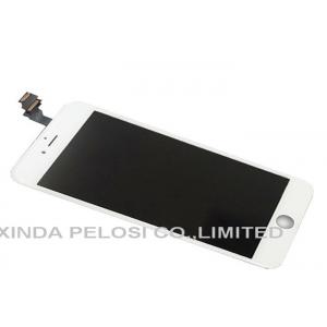 China Categoria brandnew do tela táctil de Iphone 6s LCD branca/preto/outra cor wholesale