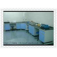 China Commercial Wood Lab Furniture With Aluminium Alloy Handle  2  Years Guarantee on sale
