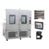 China Customized Walk In Climatic Chamber Precise Temperature Control With Sliding Doors wholesale