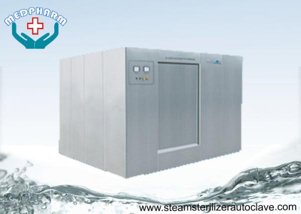 High Pressure High Temperature Large Steam Sterilization Autoclave For