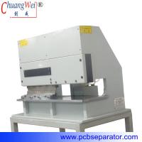 China Pneumatically PCB Depaneling Machine Aluminium PCB,CWVC-3 on sale