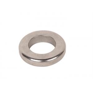 China High Precision Flat Metal Sealing Washer Machining Carbon Steel Zinc Plated supplier