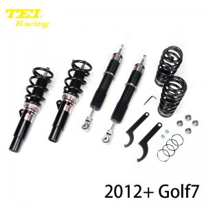China Coilover Suspension Shock Absorber FOR VW GOLF 7 MK7 / A7 / MQB supplier