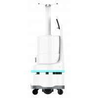 China IPS Screen Sanitation And Disinfection Robots Hospital Train Mall on sale