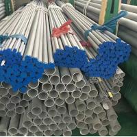 China 904L/ N08904 ASTM B677 Seamless Stainless Steel Pipes Tube Stainless Pipe Tubing on sale