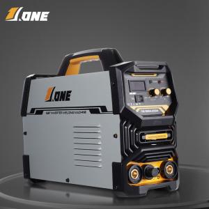 China Portable Single Phase Tig 200 Dc Inverter Welder 2in1 Mma Tig Welding Machine supplier