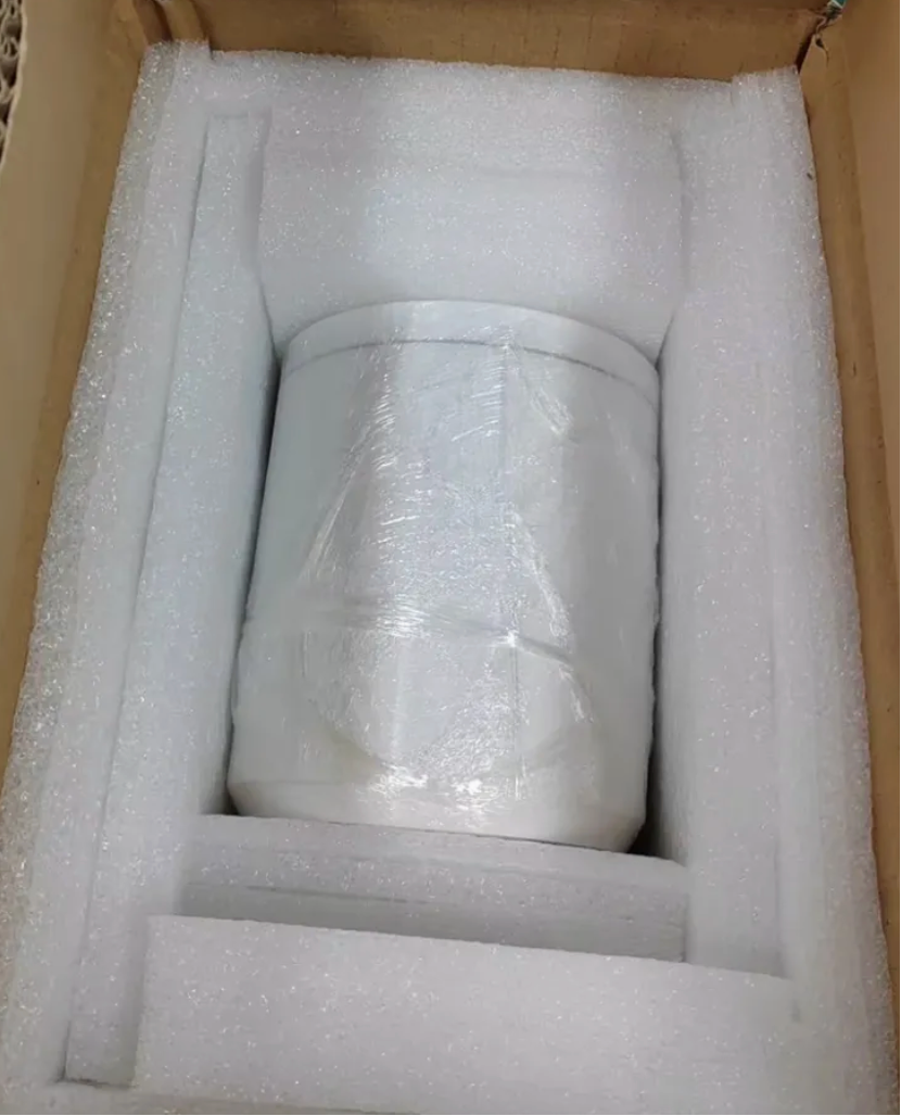 China High-performance Grinding Solution Designed Zirconia Planetary Mill Jar Set  wholesale