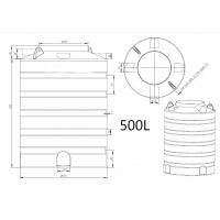 China Sheet Metal Mould In Water Tank  500L  Polishing on sale