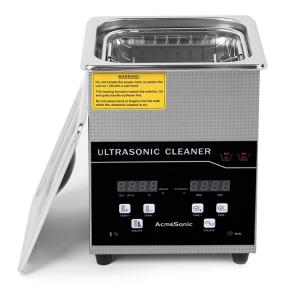 Digital Ultrasonic Cleaner 2L Jewelry Ultrasonic Cleaning Machine