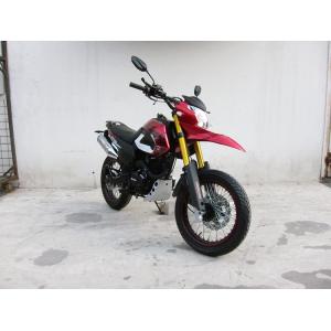4 Stroke Street Legal Off Road Motorcycle Powerful Engine For Family Leisure