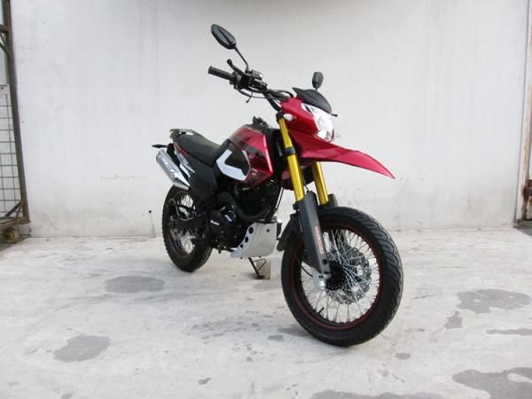 Dual Purpose Enduro Off Road Motorcycles 250cc Balancer Electric Or Kick Start