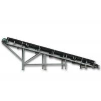 Carbon Steel Coal Rubber Conveyor Belt System Condition New Horizontally